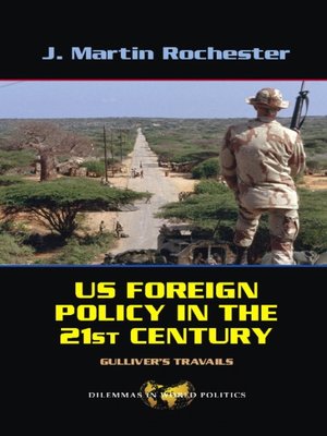 cover image of US Foreign Policy in the Twenty-First Century